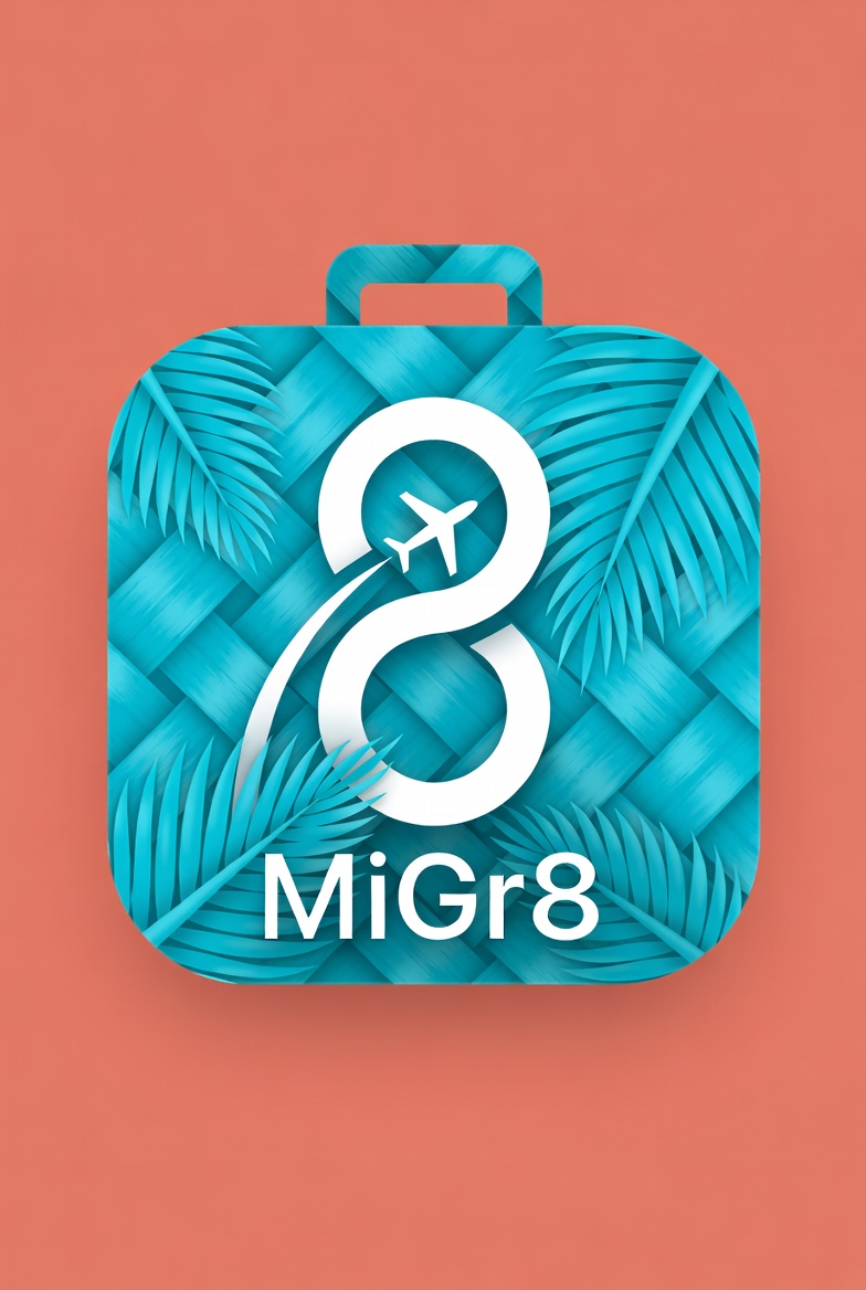 MiGr8 Escape logo